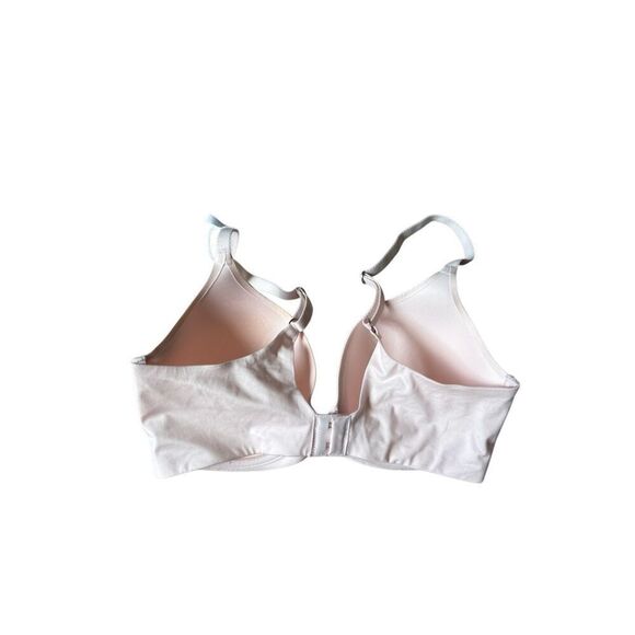 New Aerie Full Coverage Bra 34DD Light pink - Picture 2 of 8